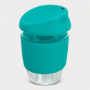Nova Cup Borosilicate 350mL+Teal