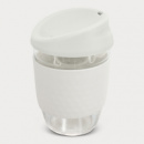 Nova Cup Borosilicate 350mL+White