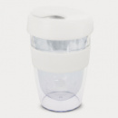 Express Cup Leviosa with Band 330mL+White
