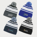 Commodore Beanie with Pom Pom