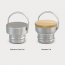 Nomad Deco Vacuum Bottle+lids