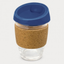Metro Cup Cork Band+Dark Blue