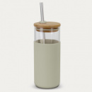 Alchemy Glass Tumbler+Ecru