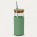 Alchemy Glass Tumbler+Sage