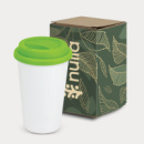 Aztec Double Wall Coffee Cup Full Colour+gift box sleeve