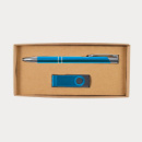 Bellman Cardboard Gift Set+Light Blue