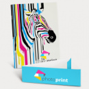 Camri Full Colour Notebook Large+belly band