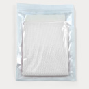 Chill Cooling Towel in Pouch+White