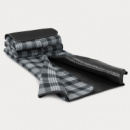Colorado Picnic Blanket+unfurled