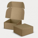 Die Cut Box with Locking Lid 16716783mm+Natural
