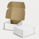 Die Cut Box with Locking Lid 16716783mm+White