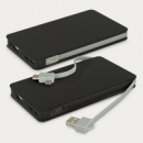 Jarvis 5k Wireless Charging Power Bank+Black
