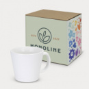 Kona Coffee Mug+gift box sleeve