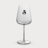 Luigi Bormioli Optica Chardonnay Glass