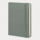 Moleskine Classic Hard Cover Notebook Pocket+Grey