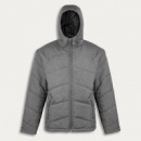 Newport Mens Puffer Jacket+front
