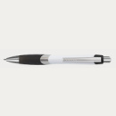 Borg Pen White Barrel+front