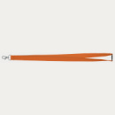 20mm Lanyard+Orange