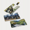 Credit Card Flash Drive 4GB