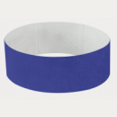 Tyvek Wrist Band+Blue