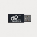 Shield Data Blocker+engraving