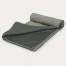 Yeti Premium Cooling Towel+Grey