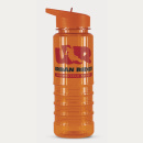Triton Drink Bottle Colour Match+Orange