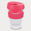 Express Cup Leviosa with Band 330mL+Pink