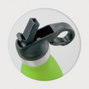 Mirage Powder Coated Vacuum Bottle Flip Lid+lid