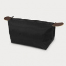 Pembroke Toiletry Bag+Black